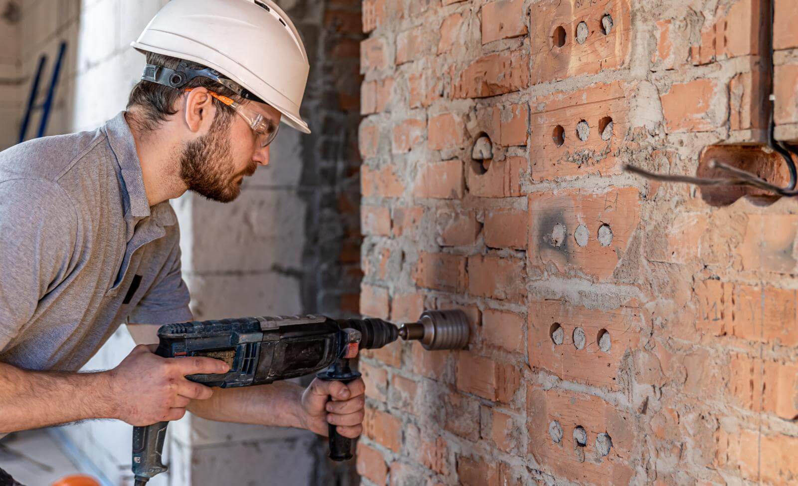 Core drilling cost